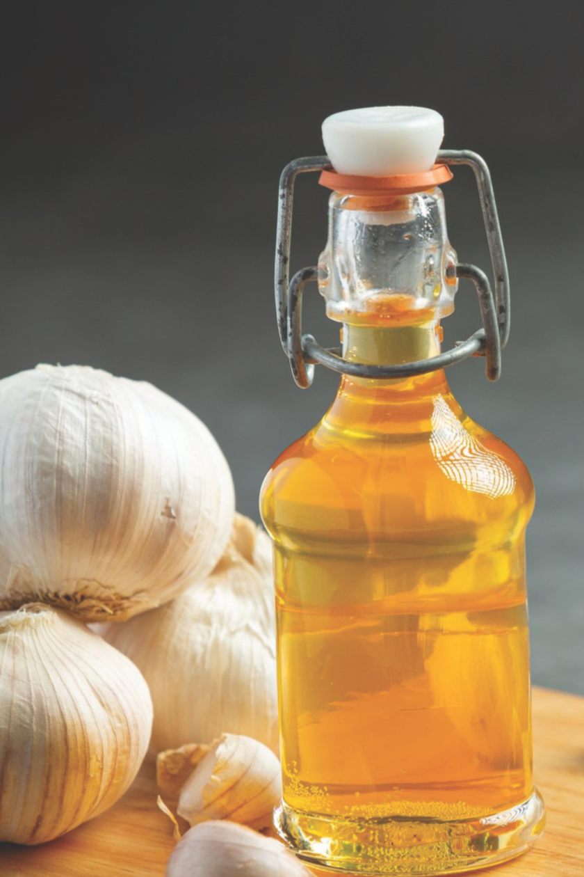 Lo Drop Garlic Oil