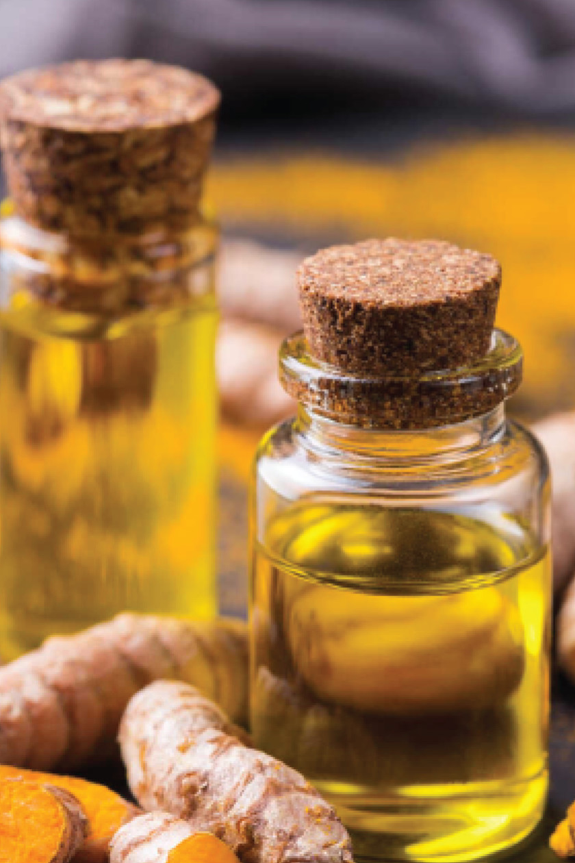 Lo Drop Haldi Oil