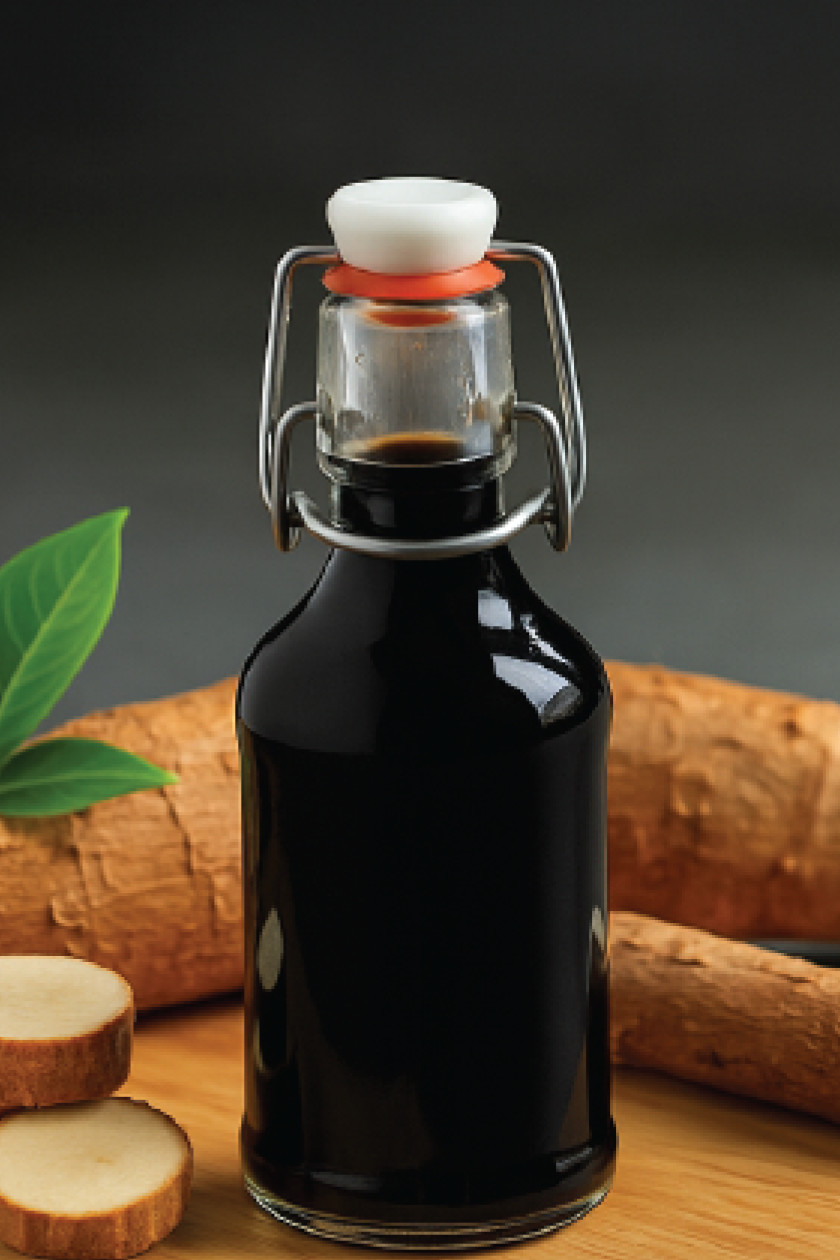 Lo Drop Yucca Oil